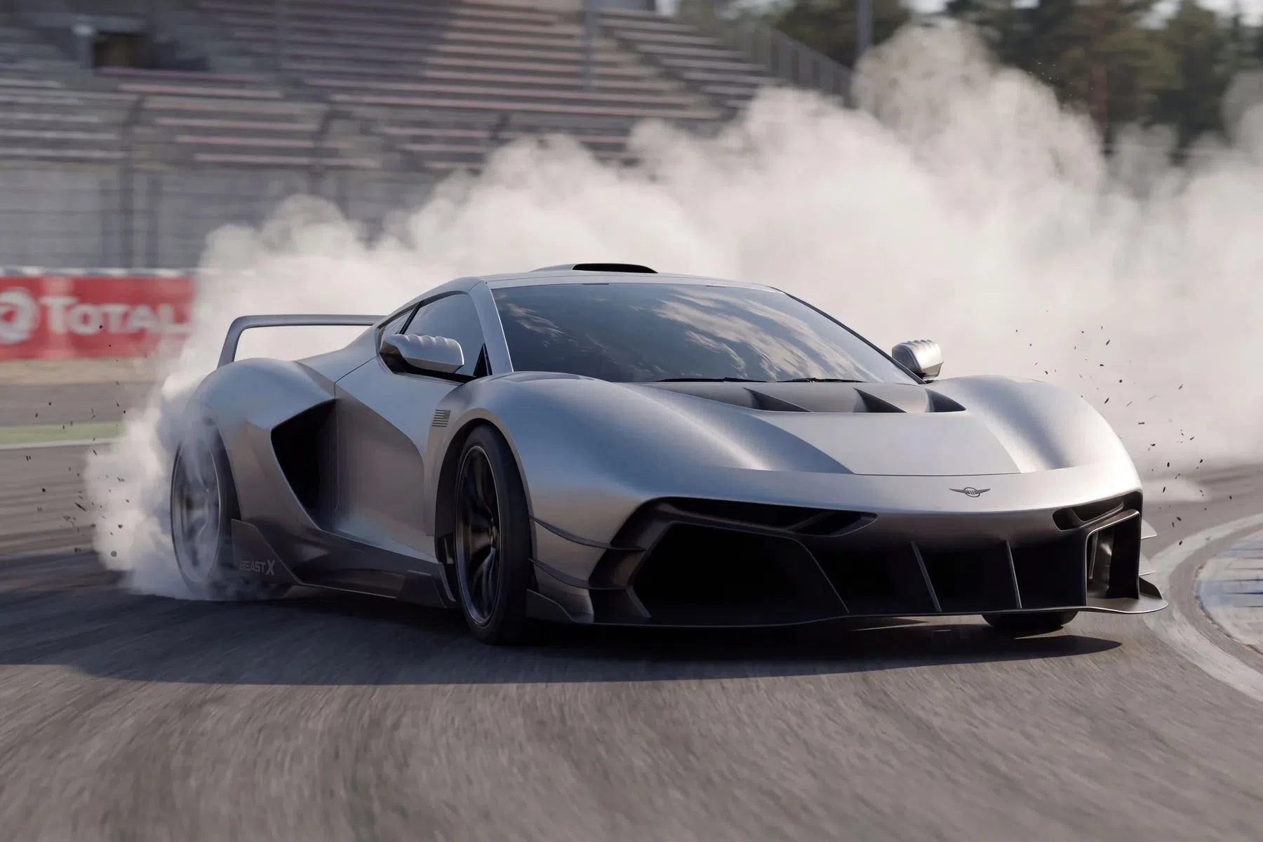 rezvani beast x